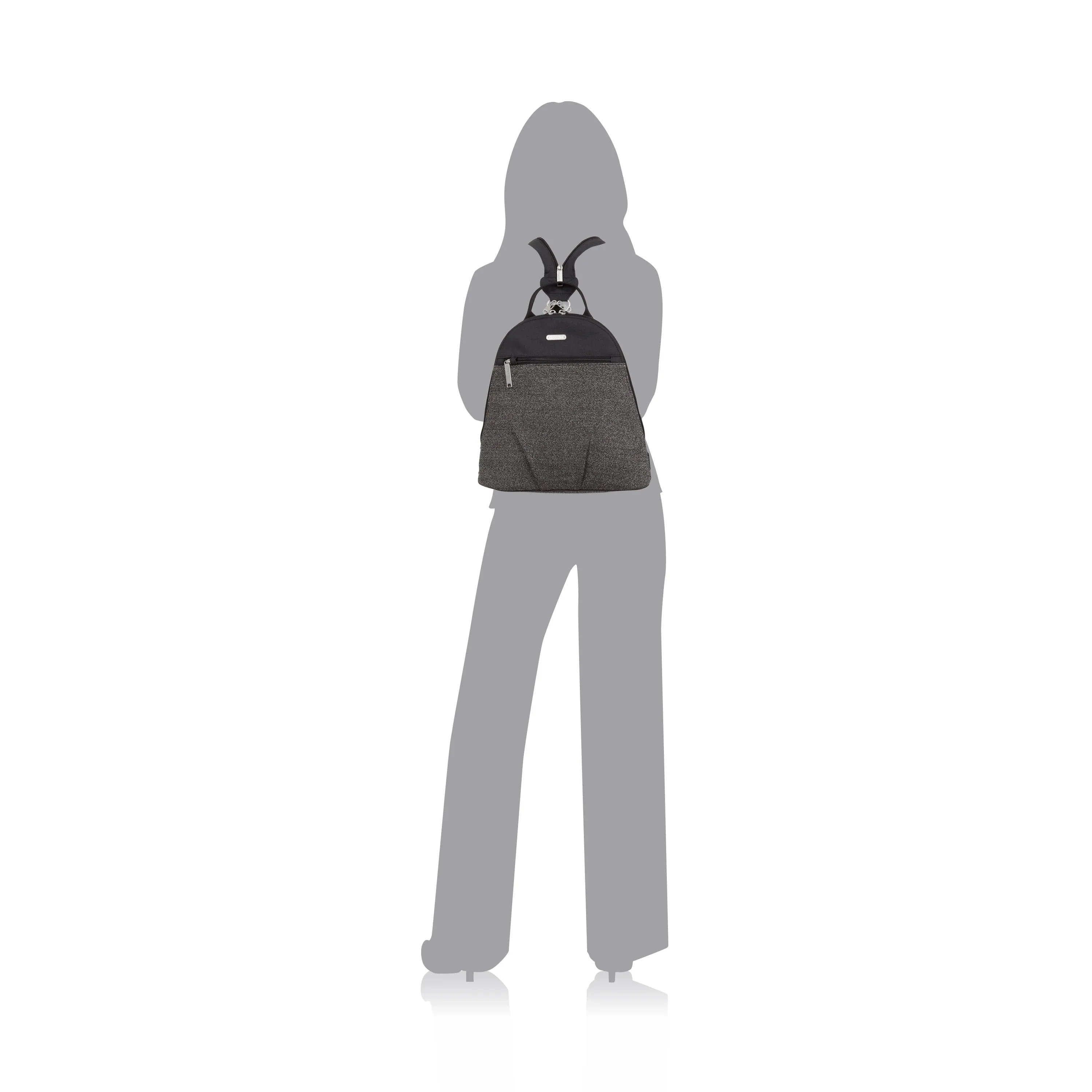 Baggallini Anti-Theft Convertible Backpack