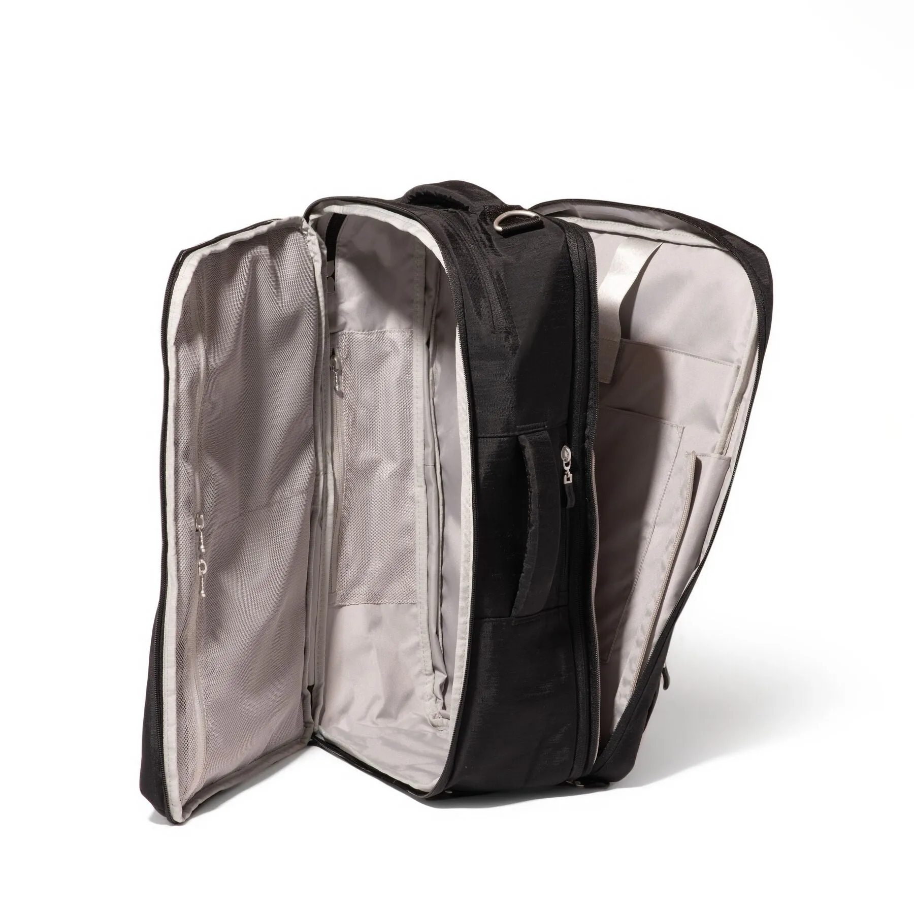 Baggallini Modern Convertible Travel Backpack