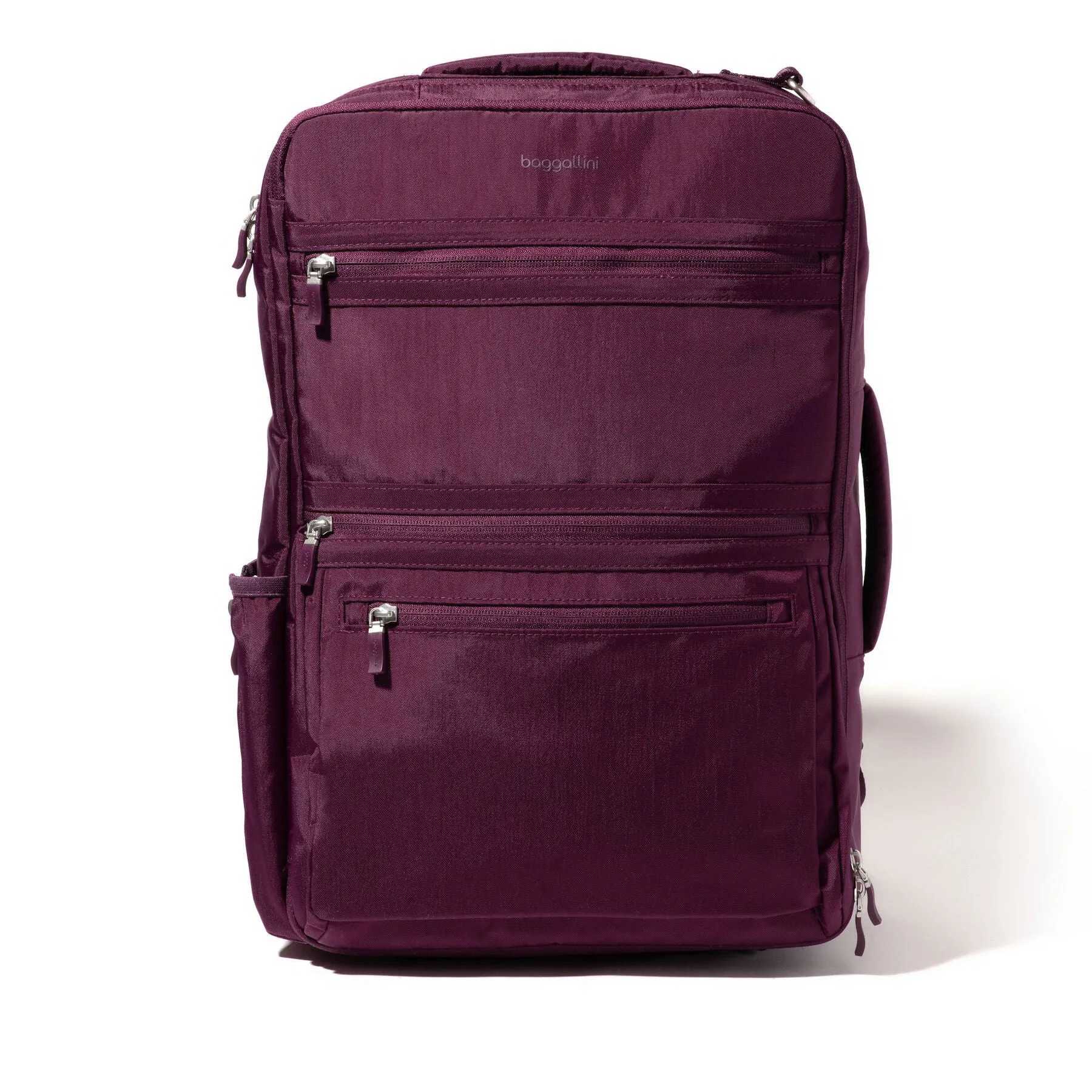 Baggallini Modern Convertible Travel Backpack