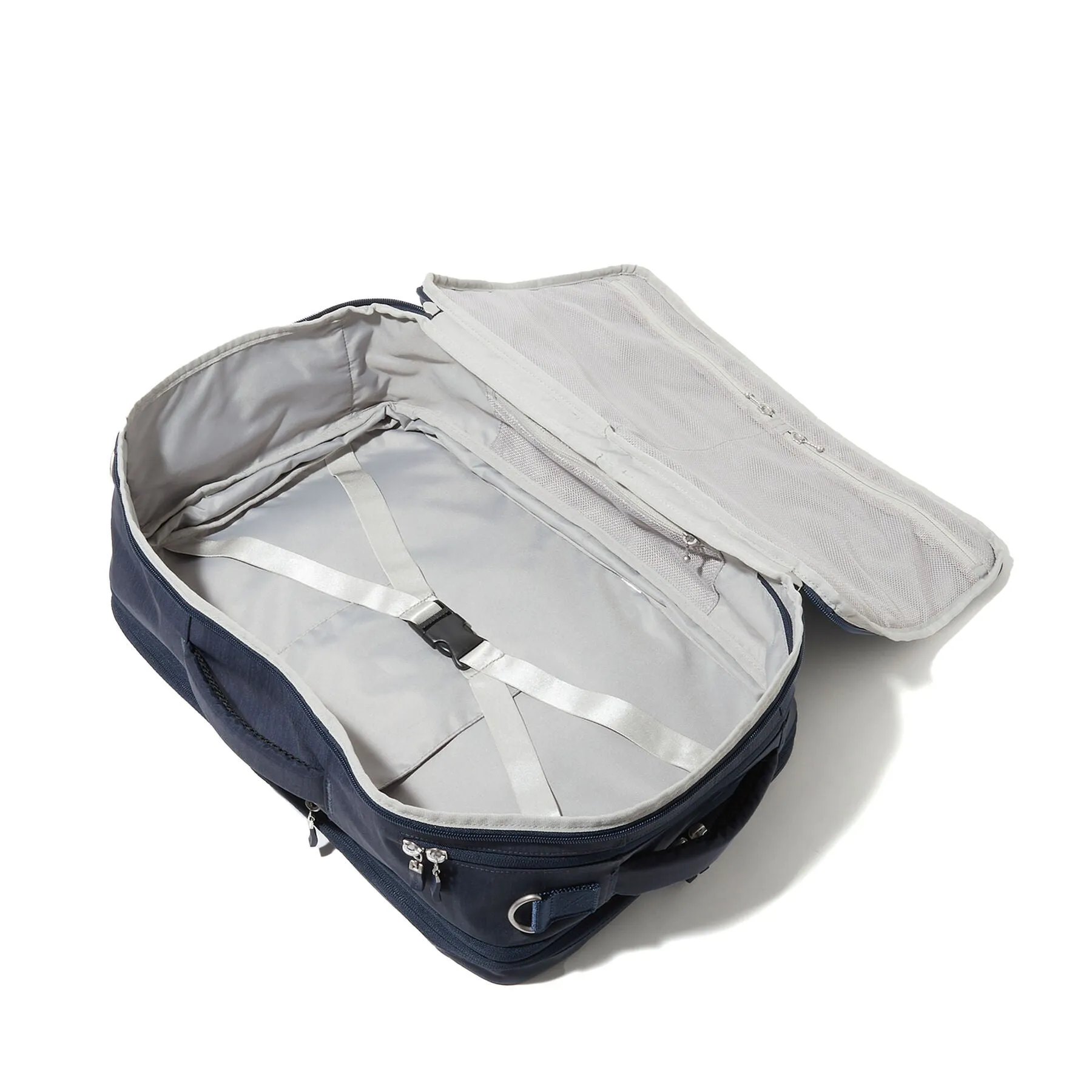 Baggallini Modern Convertible Travel Backpack