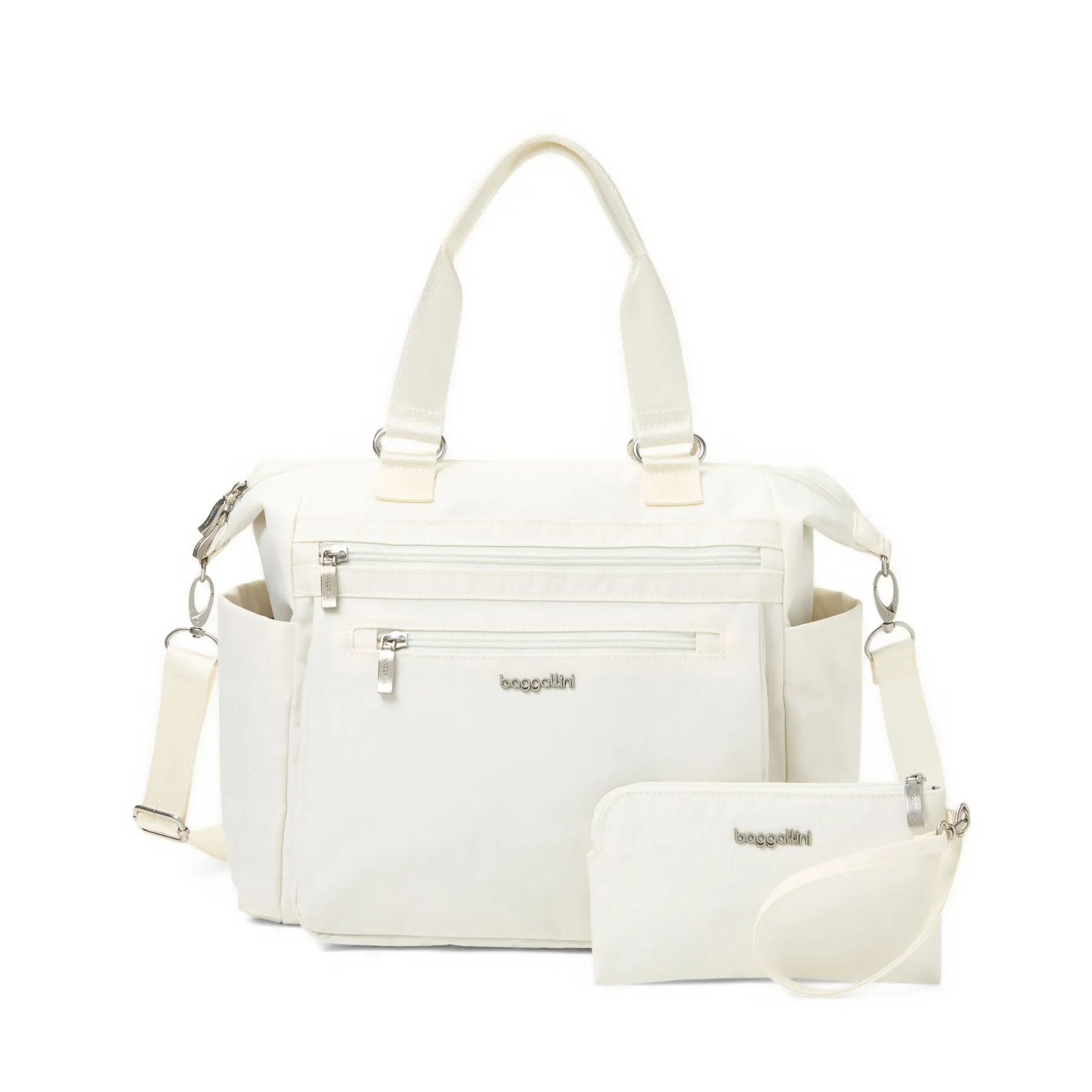 Baggallini Trifecta Convertible Backpack