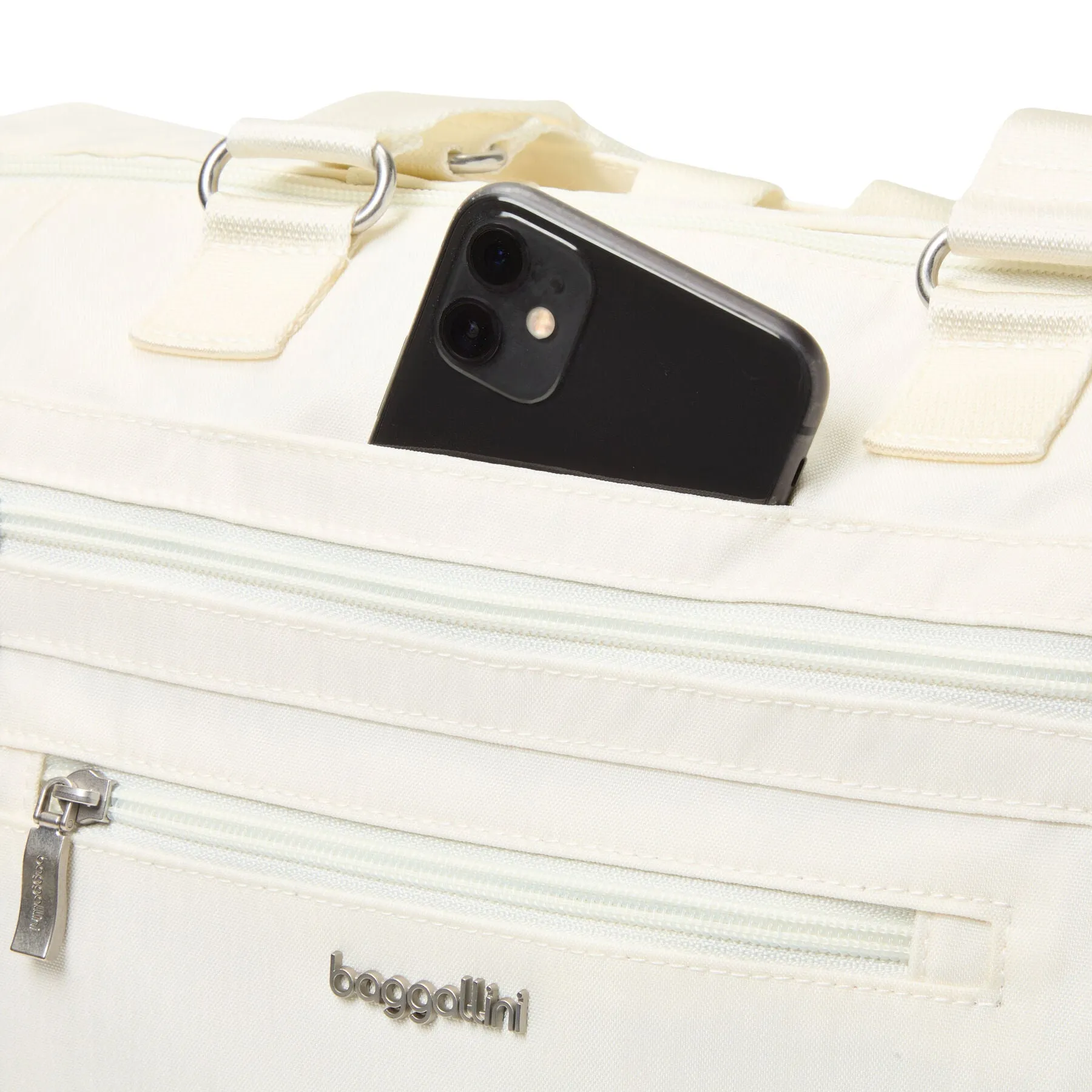 Baggallini Trifecta Convertible Backpack