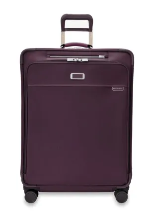 BASELINE Limited Edition Large Expandable Spinner - Plum