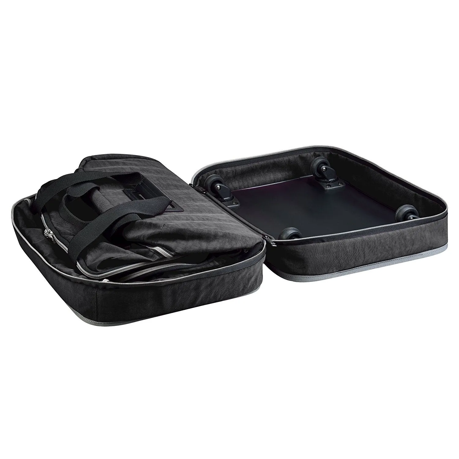 biaggi ZipSak 22" MicroFold Carry On Duffle