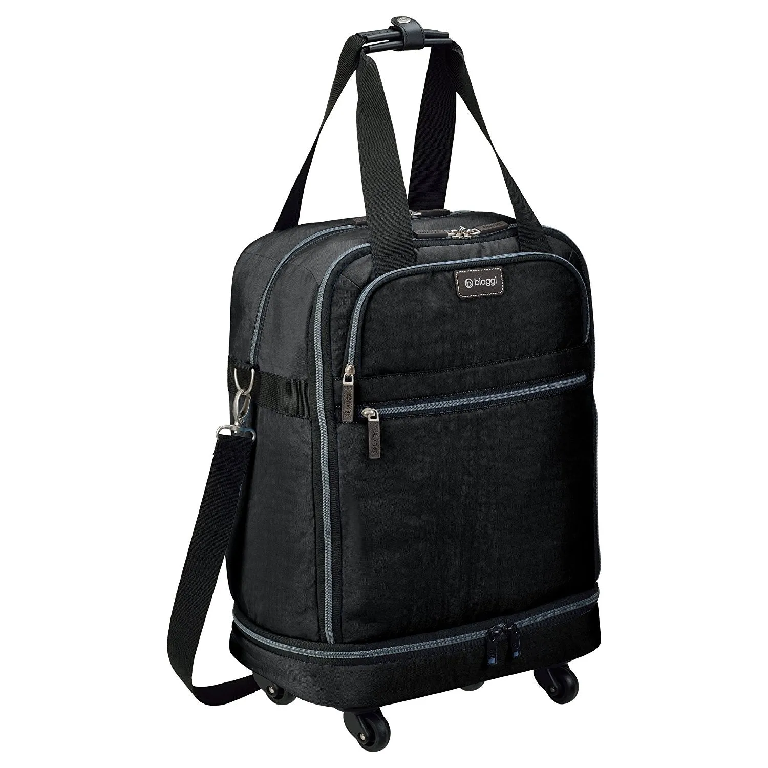 biaggi ZipSak 22" MicroFold Carry On Duffle