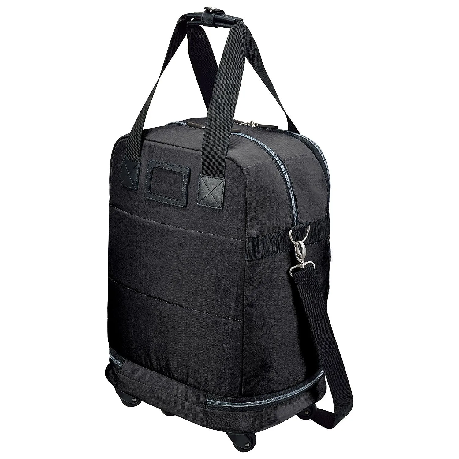 biaggi ZipSak 22" MicroFold Carry On Duffle