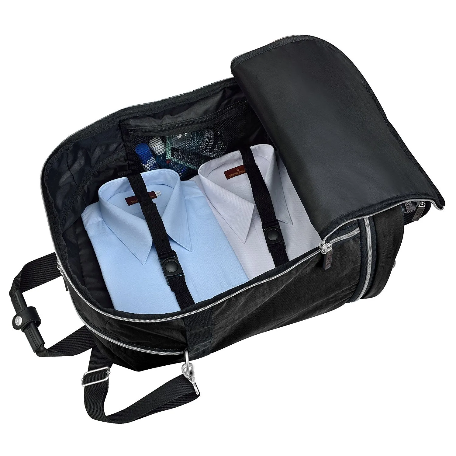 biaggi ZipSak 22" MicroFold Carry On Duffle