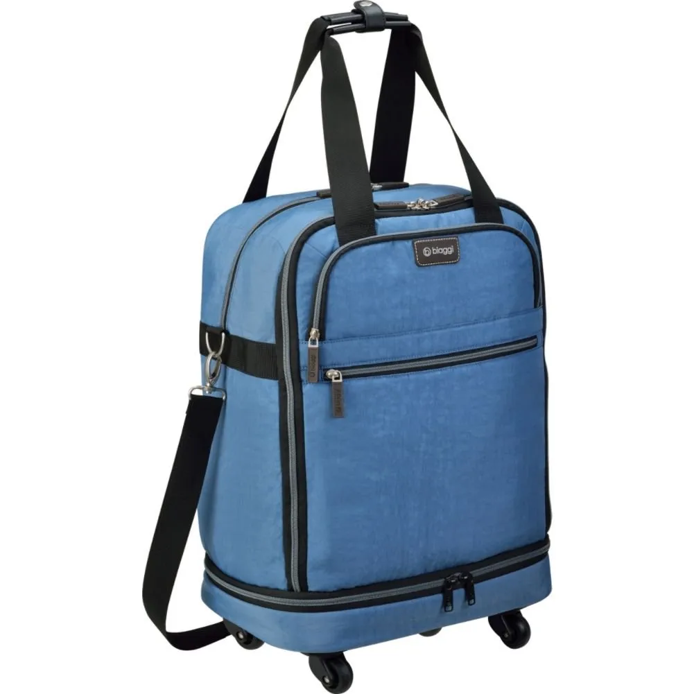 biaggi ZipSak 22" MicroFold Carry On Duffle