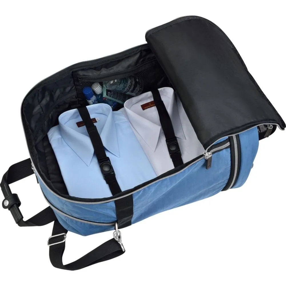biaggi ZipSak 22" MicroFold Carry On Duffle