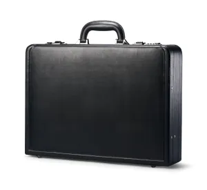 Bonded Leather Attache Business Case