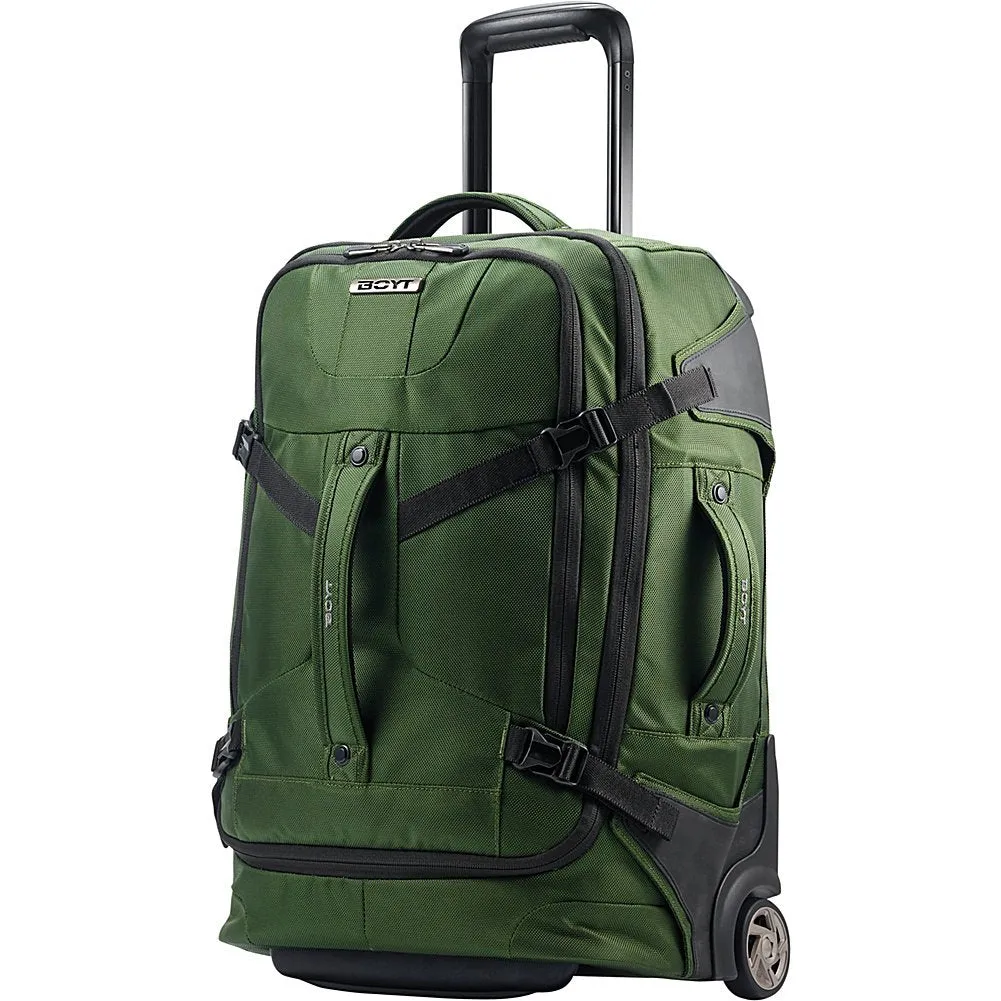Boyt Edge Softside 21" 2-Wheel Carry-On Luggage