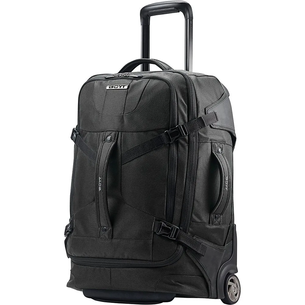 Boyt Edge Softside 21" 2-Wheel Carry-On Luggage