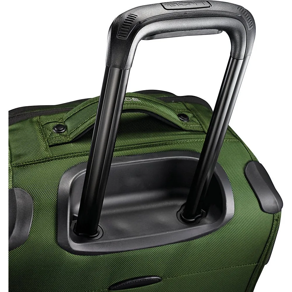 Boyt Edge Softside 21" 2-Wheel Carry-On Luggage