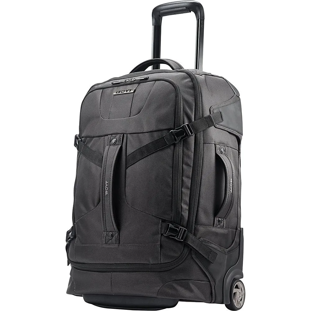 Boyt Edge Softside 21" 2-Wheel Carry-On Luggage