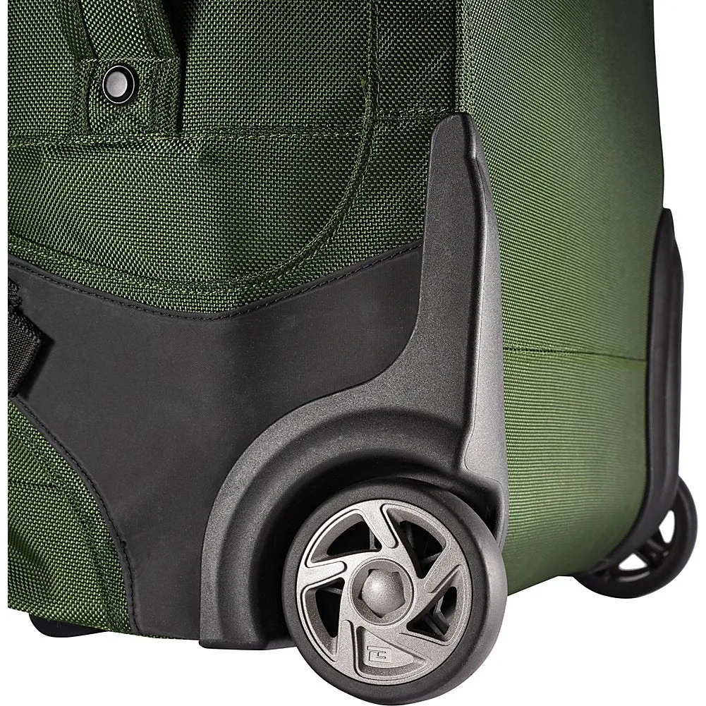 Boyt Edge Softside 21" 2-Wheel Carry-On Luggage