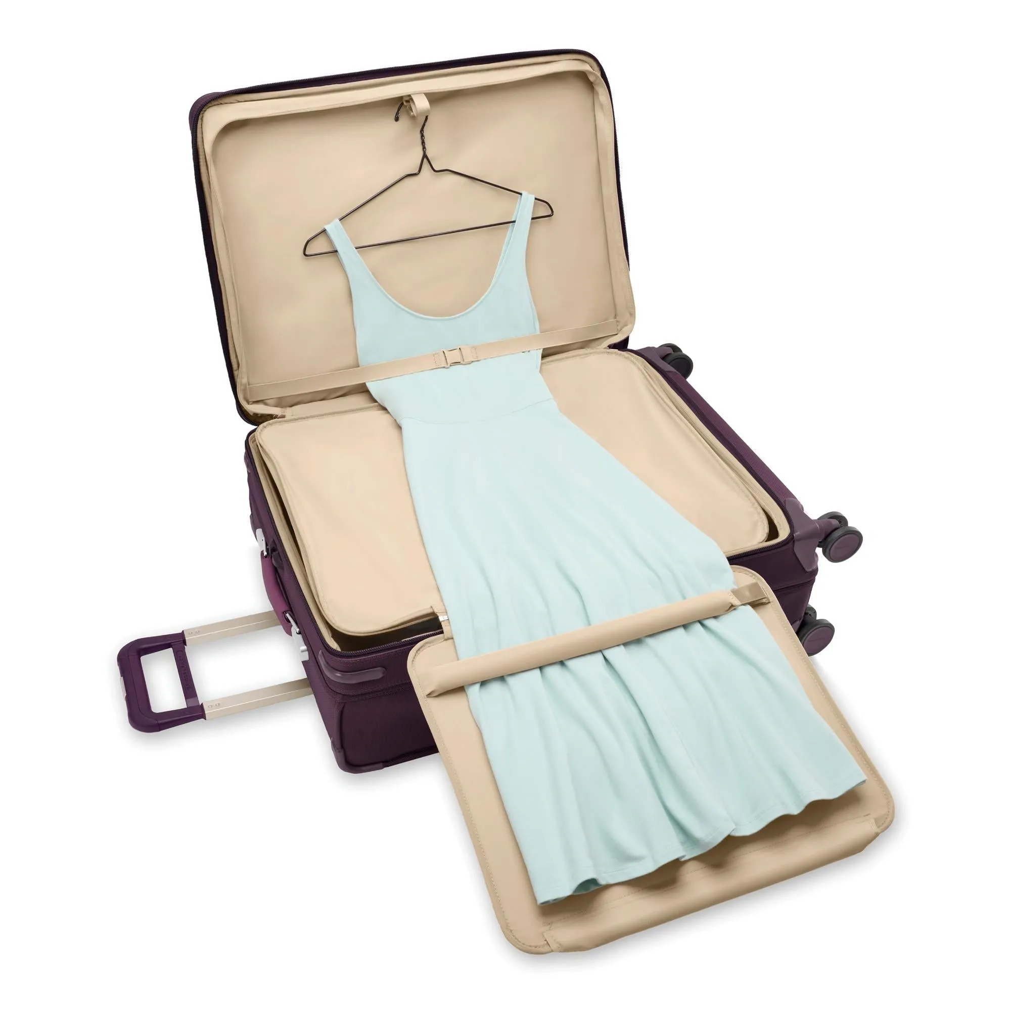 Briggs & Riley Baseline Expandable 31" X Large Check In Spinner