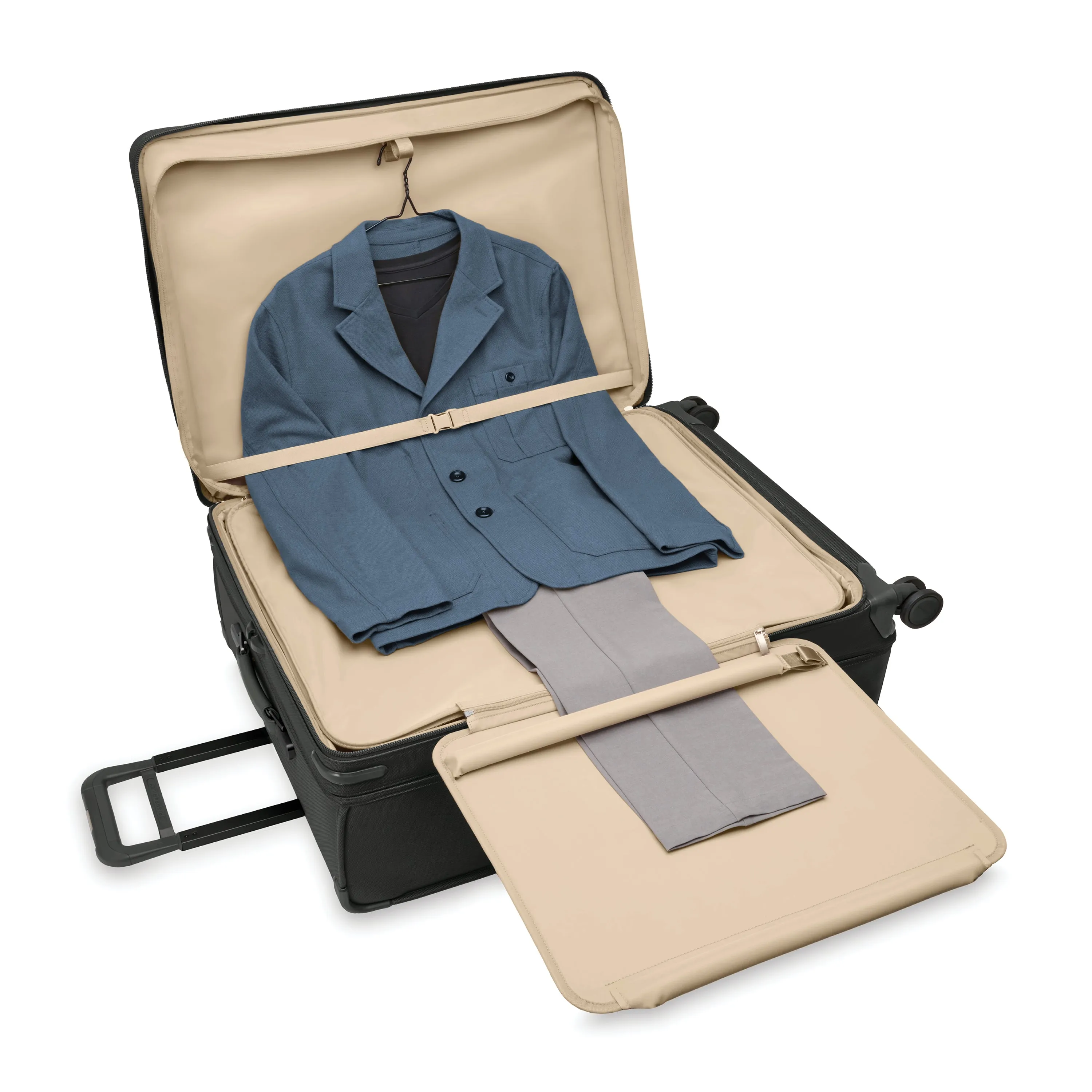 Briggs & Riley Baseline Expandable 31" X Large Check In Spinner