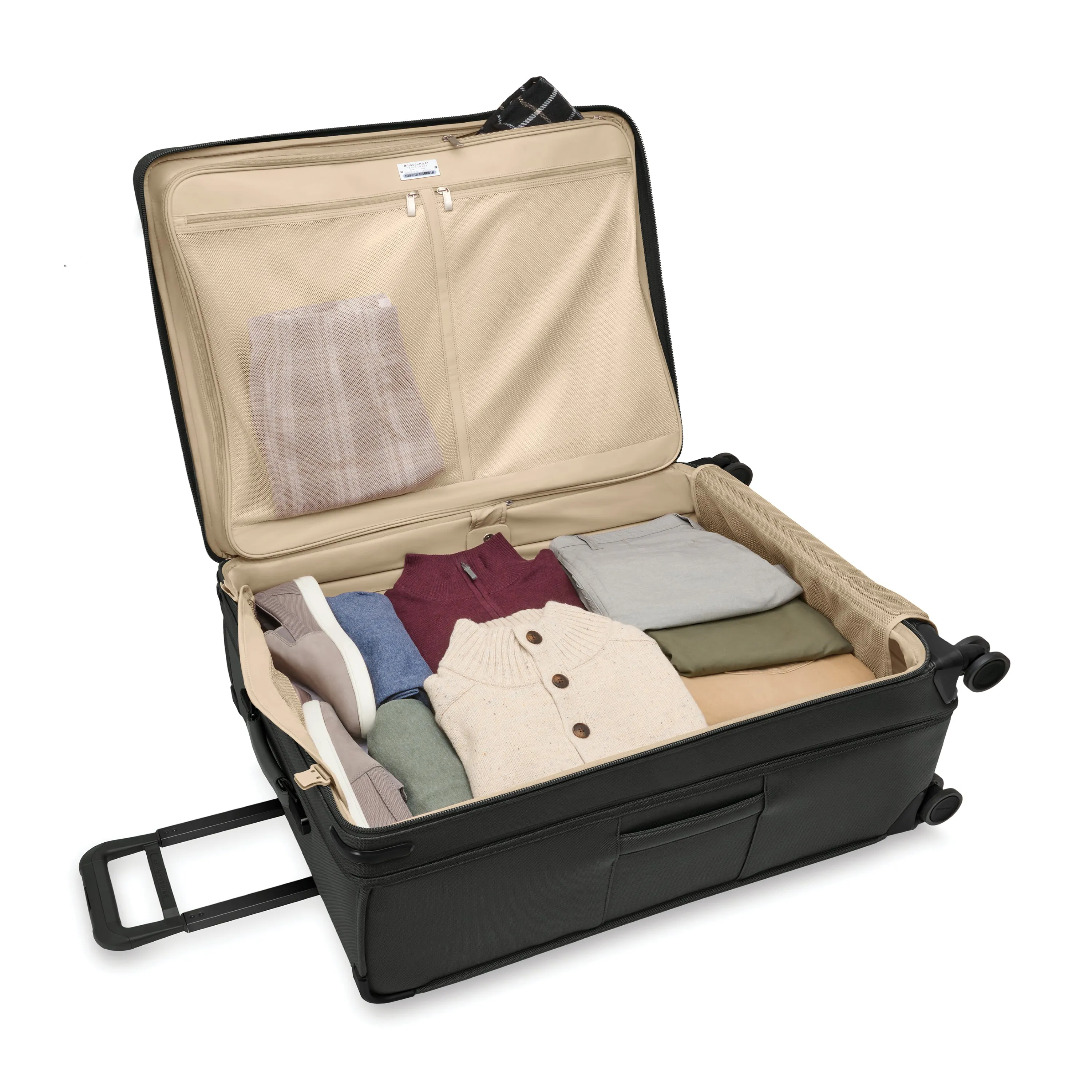 Briggs & Riley Baseline Expandable 31" X Large Check In Spinner