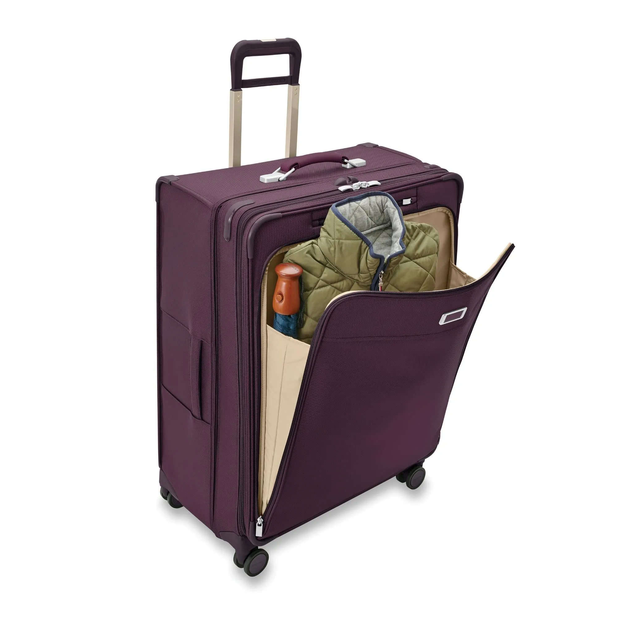Briggs & Riley Baseline Expandable 31" X Large Check In Spinner