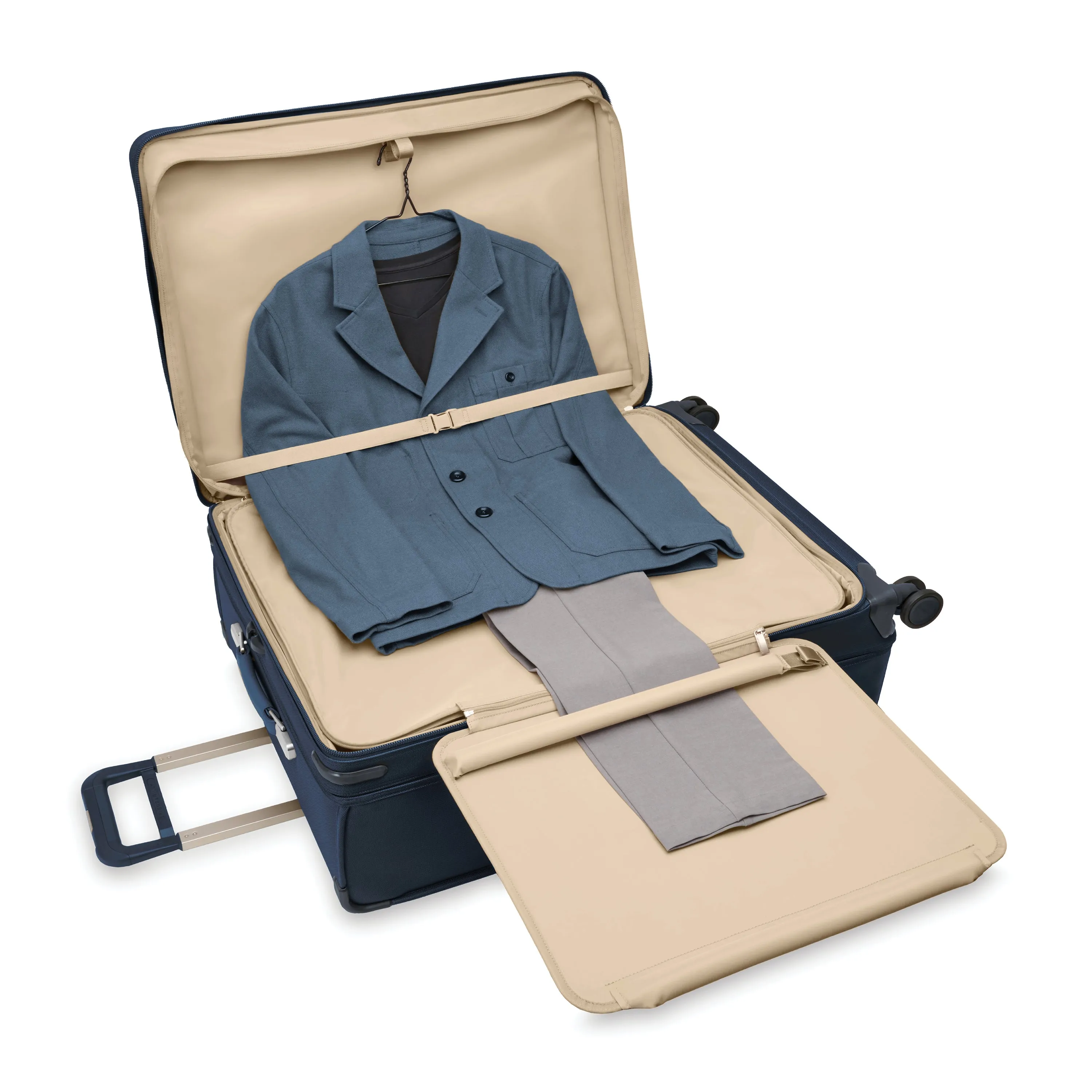 Briggs & Riley Baseline Expandable 31" X Large Check In Spinner