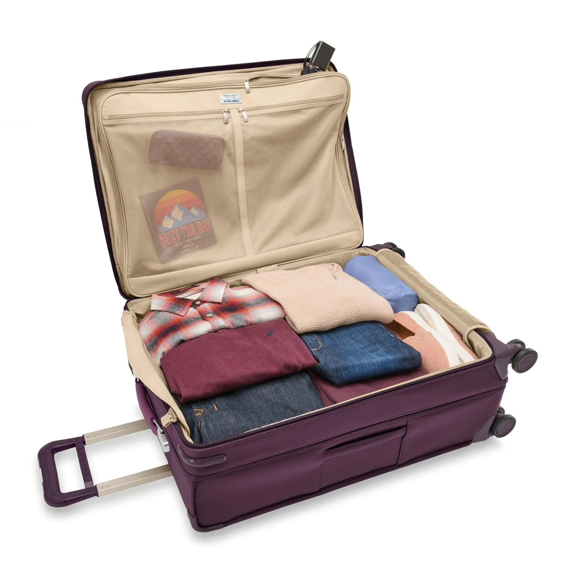 Briggs & Riley Baseline Expandable 31" X Large Check In Spinner