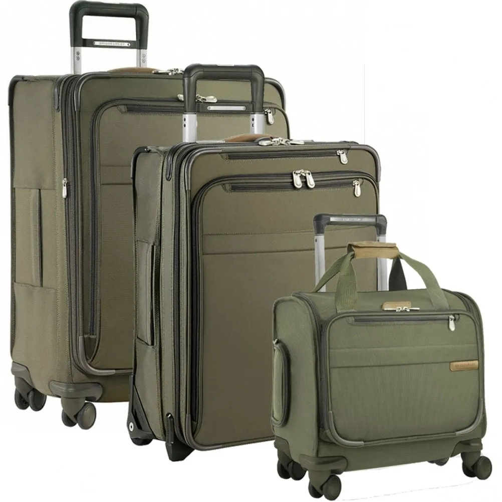 Briggs & Riley Baseline Global Getaways