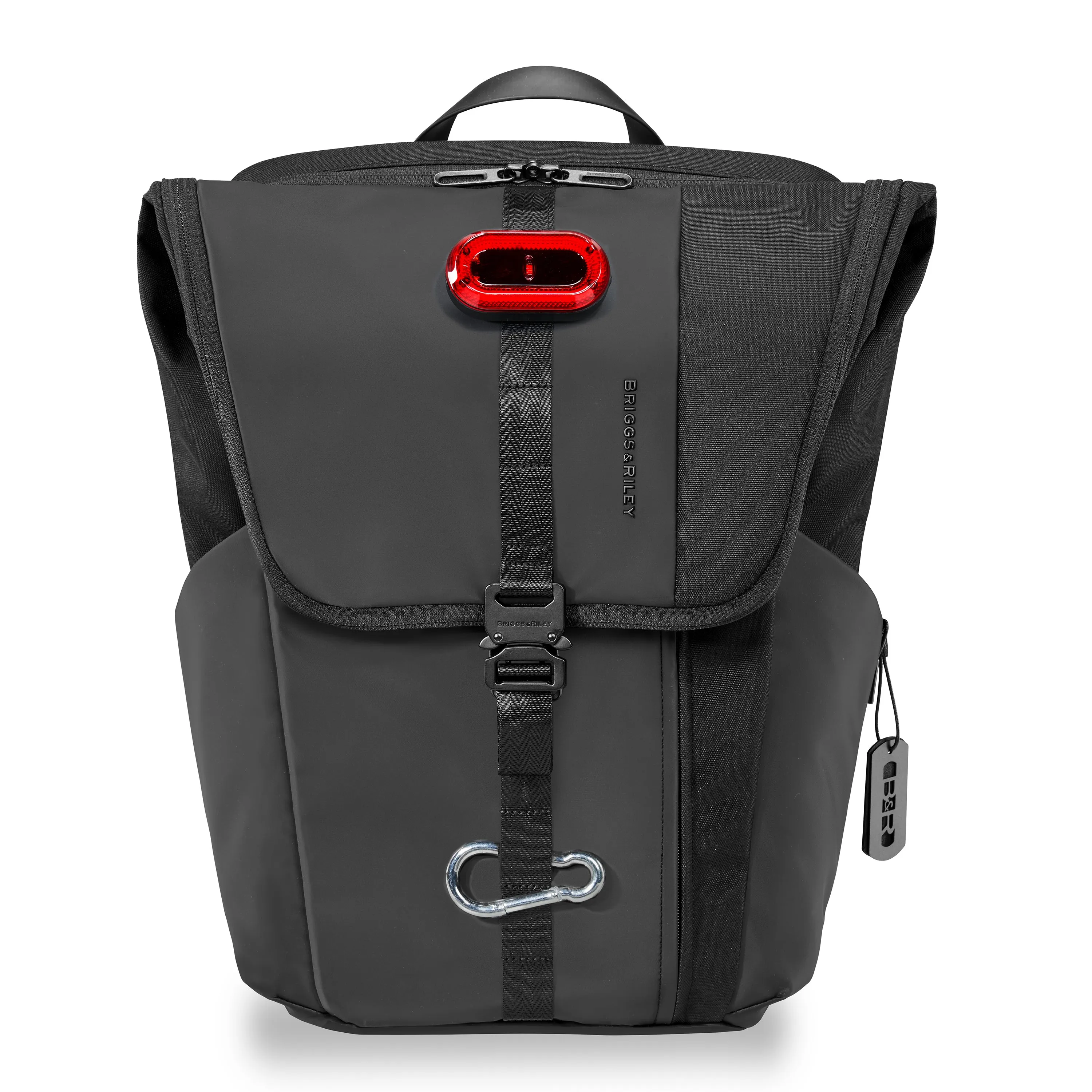 Briggs & Riley Delve Large Fold-Over Backpack