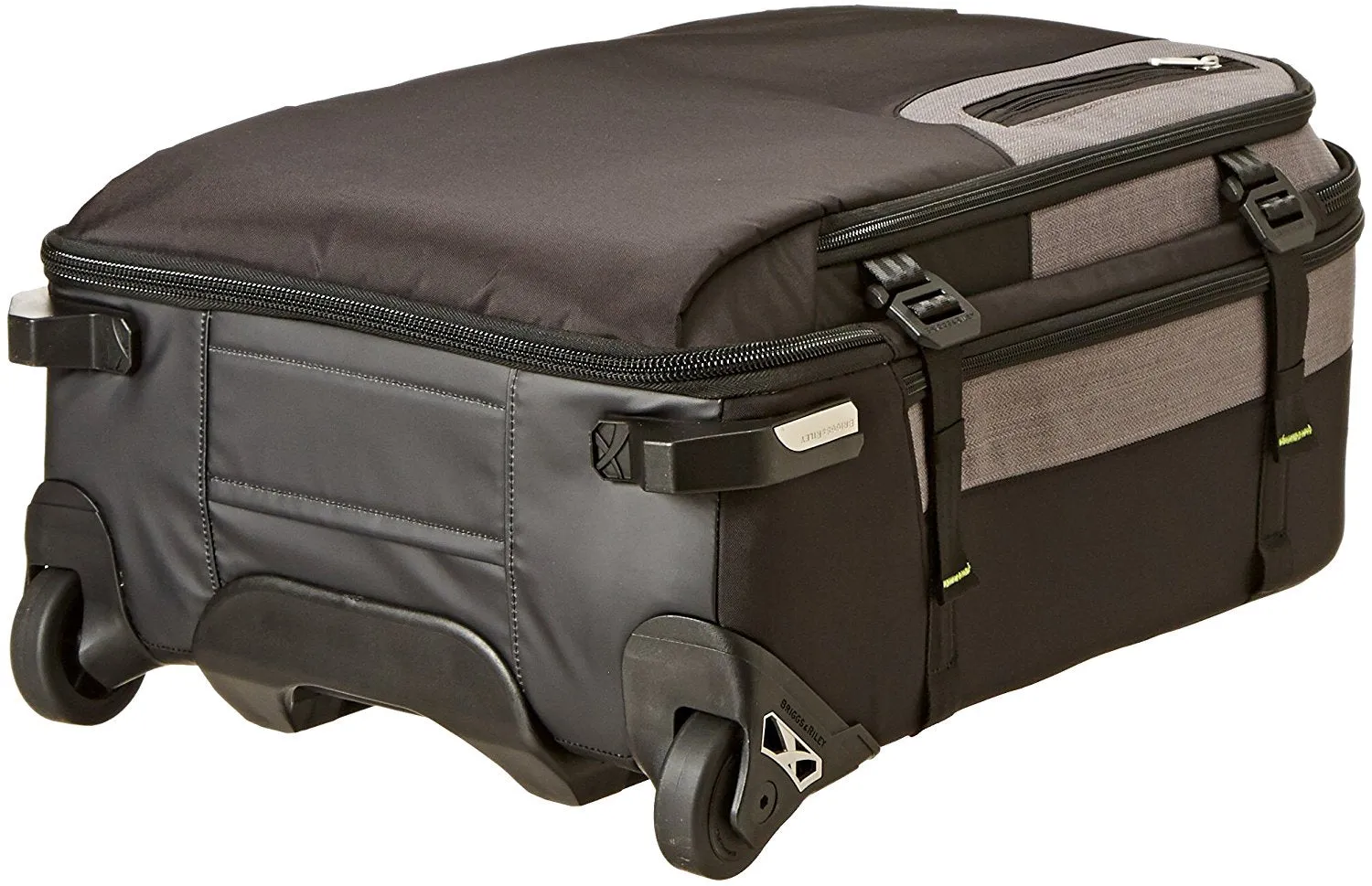 Briggs & Riley Explore Domestic Expandable Upright