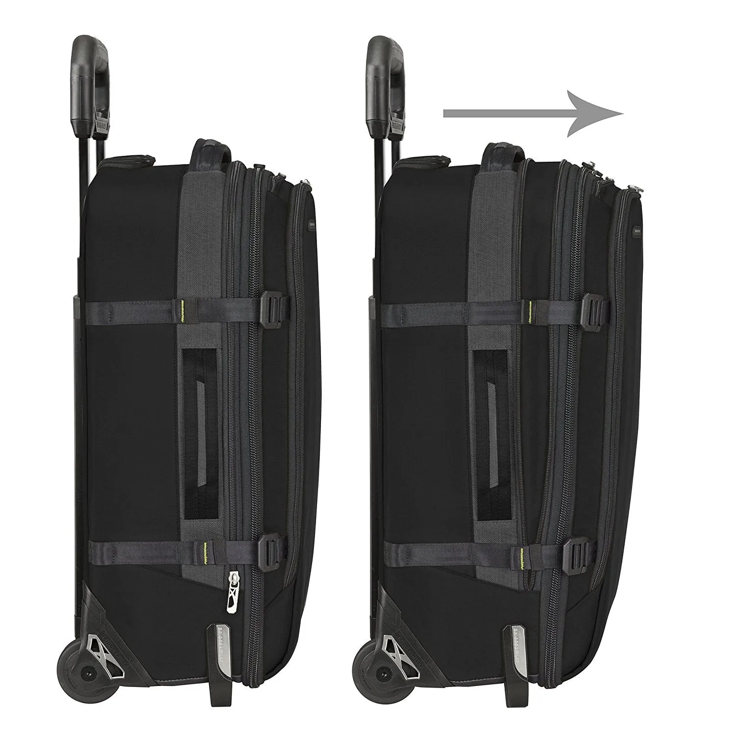 Briggs & Riley Explore Domestic Expandable Upright