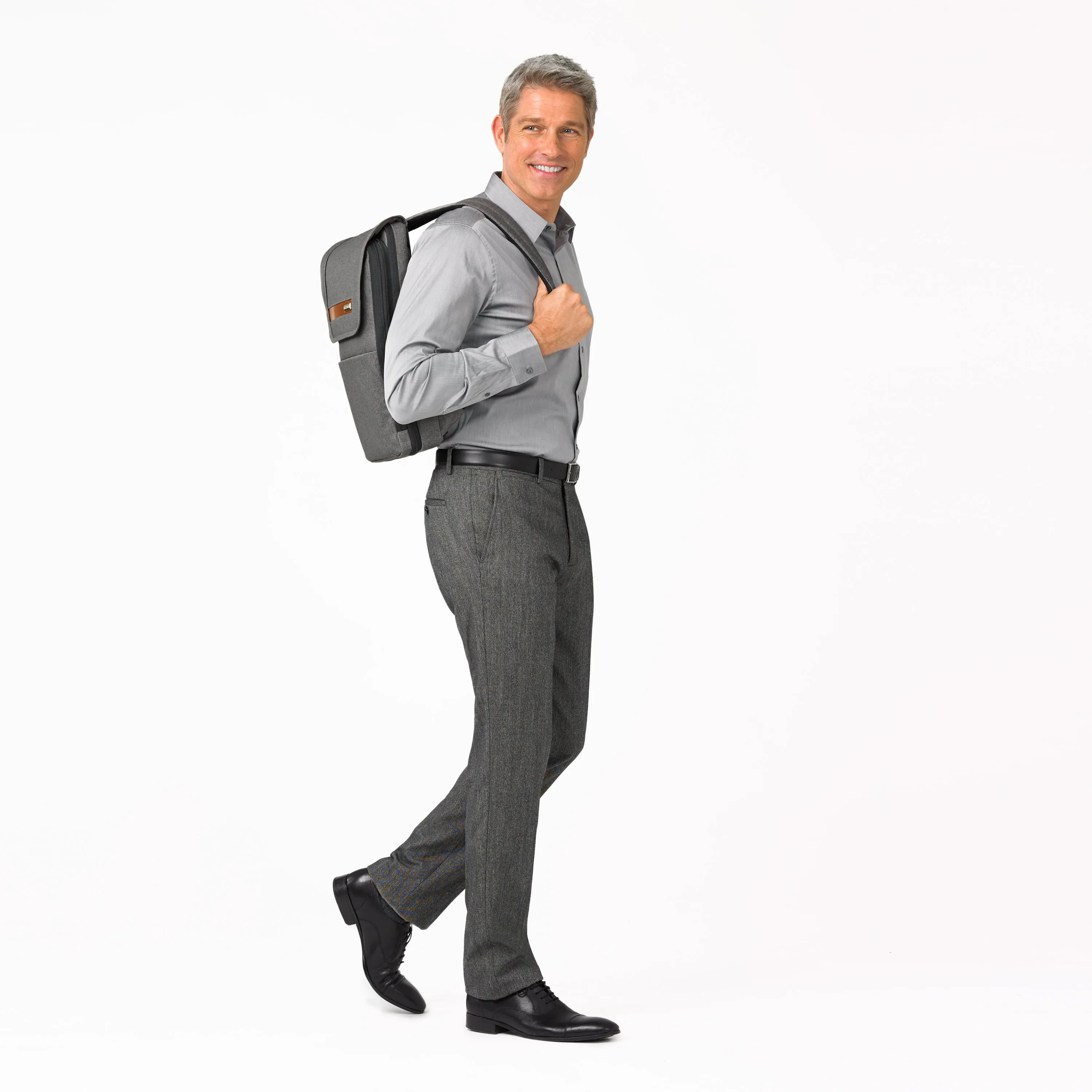 Briggs & Riley Kinzie Street 2.0 Slim Expandable Backpack