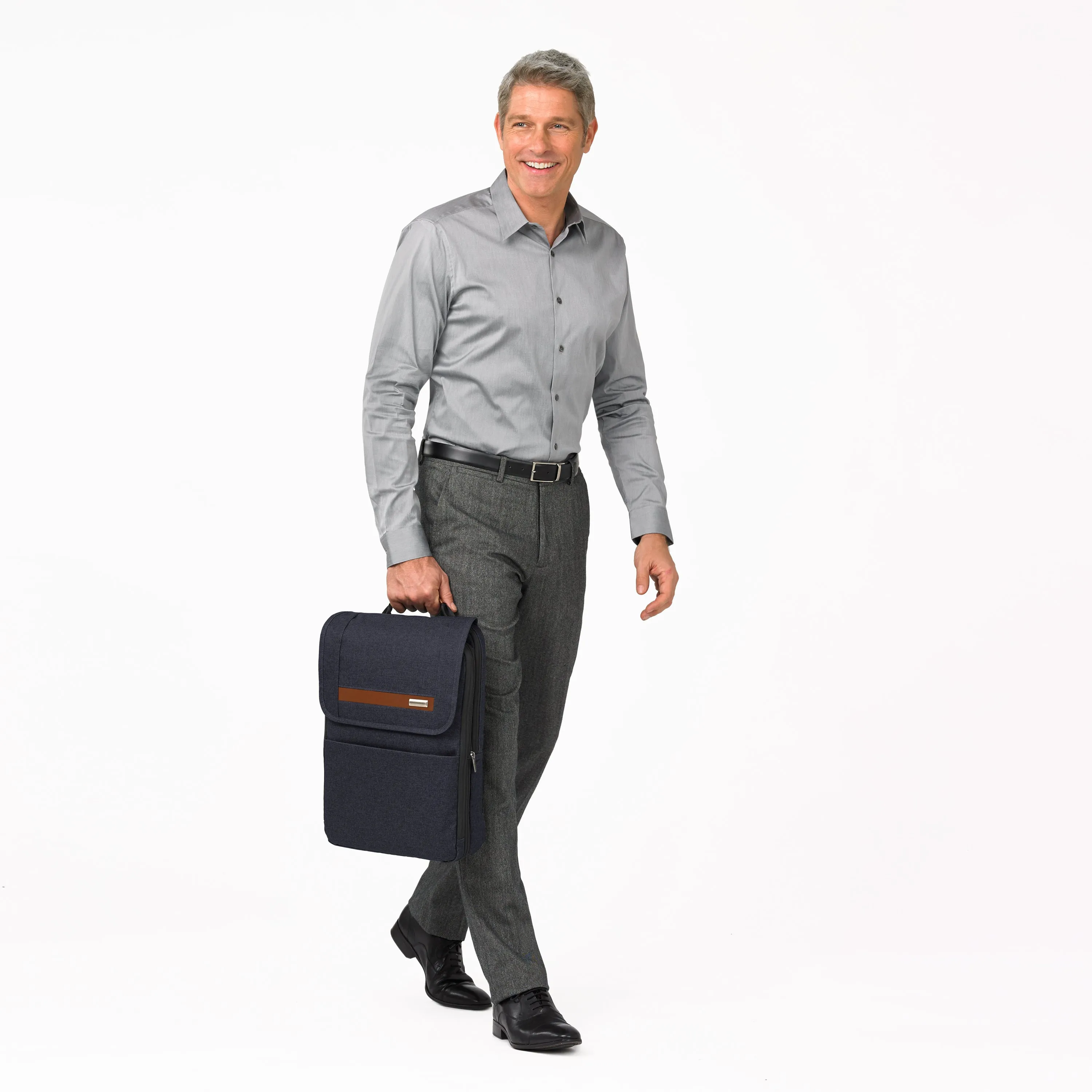 Briggs & Riley Kinzie Street 2.0 Slim Expandable Backpack