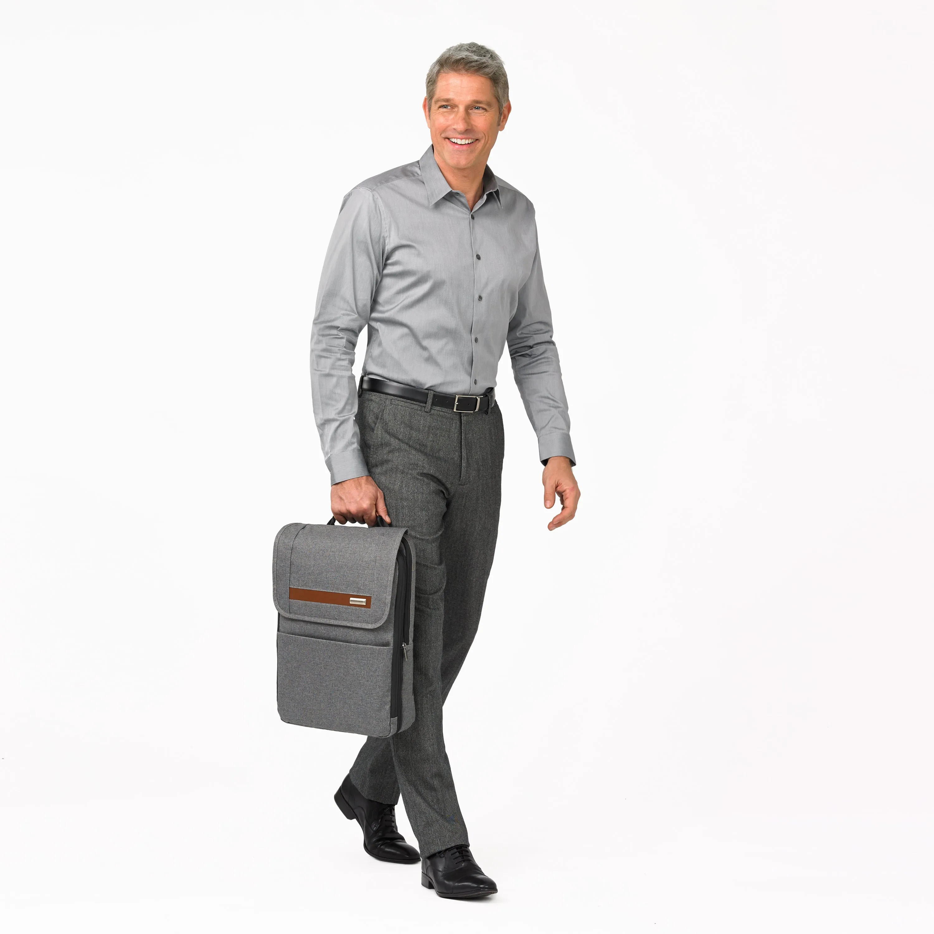 Briggs & Riley Kinzie Street 2.0 Slim Expandable Backpack