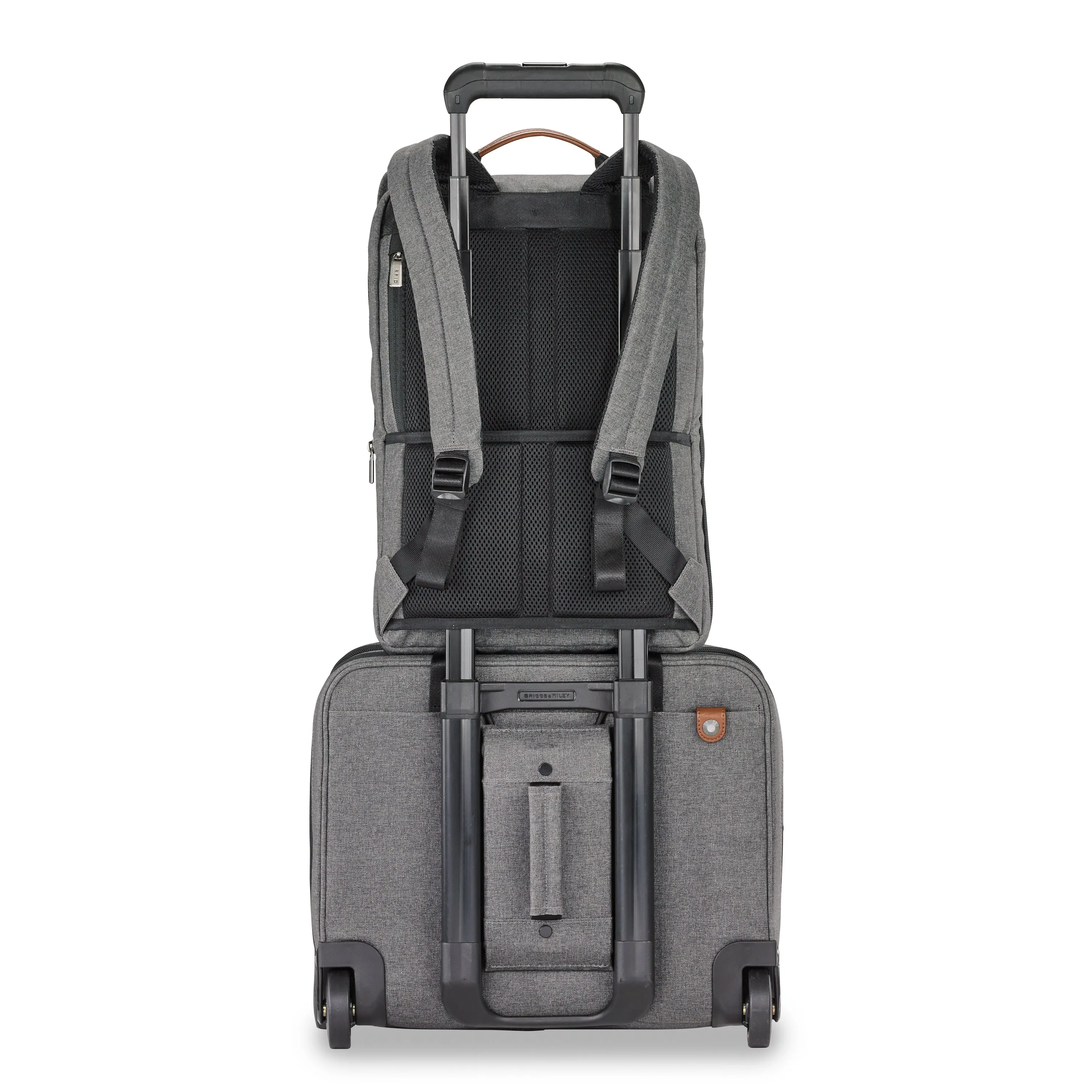 Briggs & Riley Kinzie Street 2.0 Slim Expandable Backpack