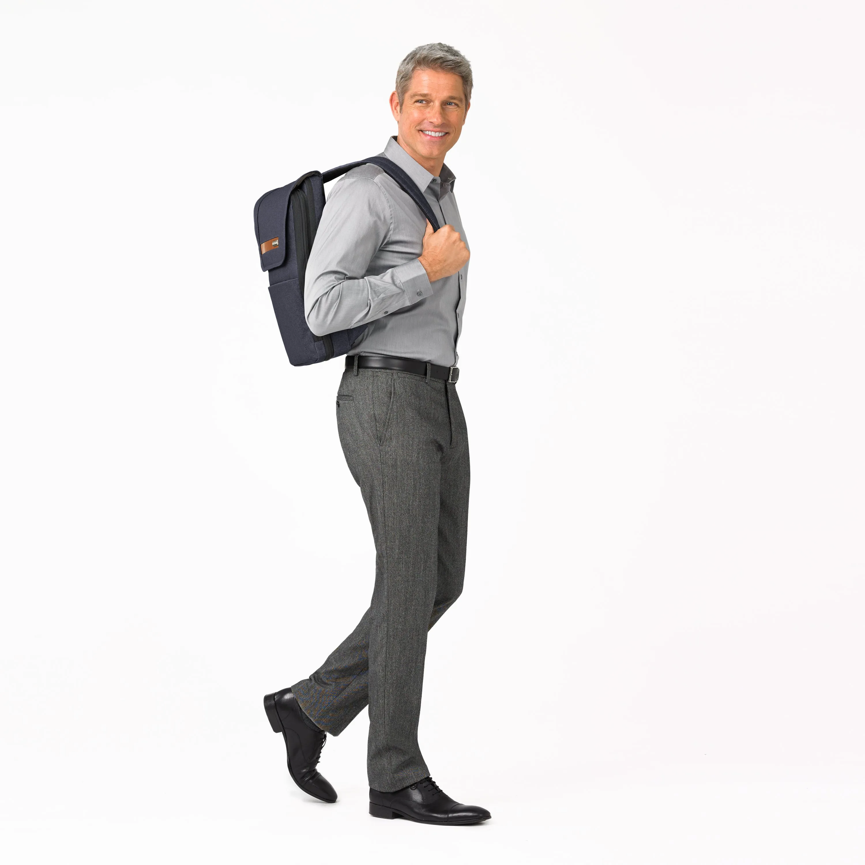 Briggs & Riley Kinzie Street 2.0 Slim Expandable Backpack