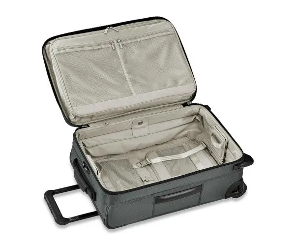 Briggs & Riley Tall Carry-On Zip Expandable Spinner