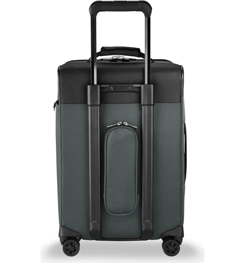 Briggs & Riley Tall Carry-On Zip Expandable Spinner