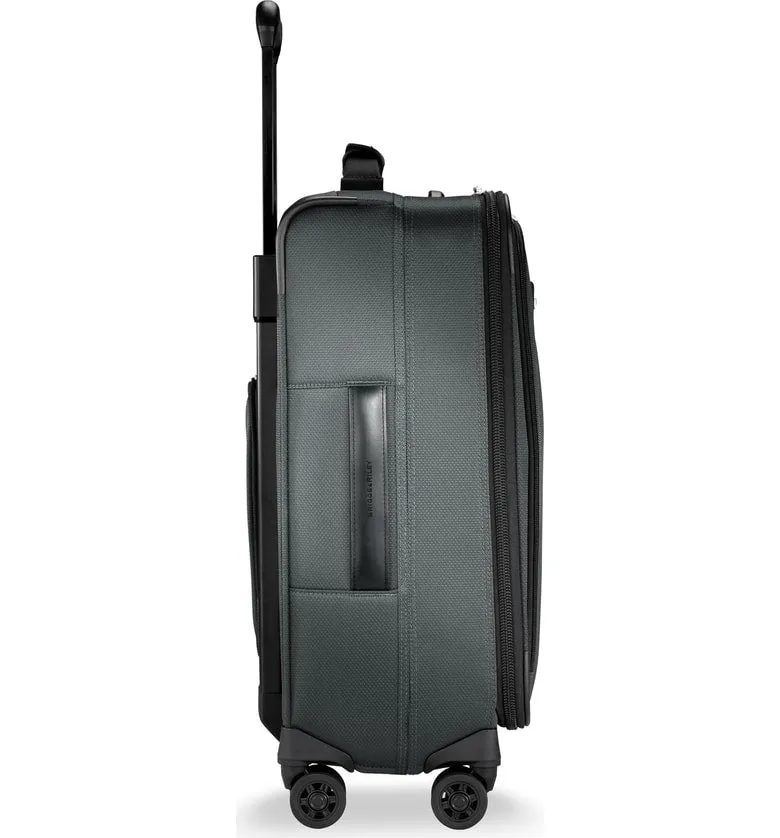 Briggs & Riley Tall Carry-On Zip Expandable Spinner
