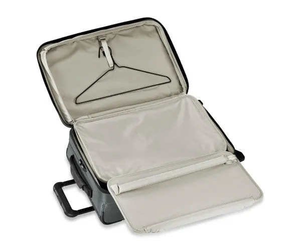 Briggs & Riley Tall Carry-On Zip Expandable Spinner