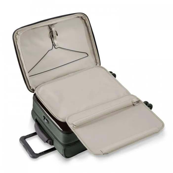 Briggs & Riley Tall Carry-On Zip Expandable Spinner