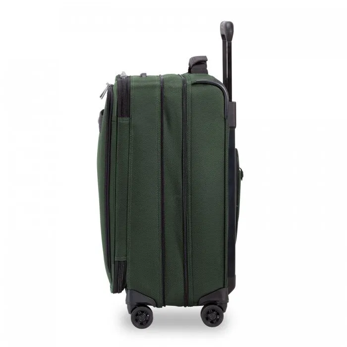 Briggs & Riley Tall Carry-On Zip Expandable Spinner