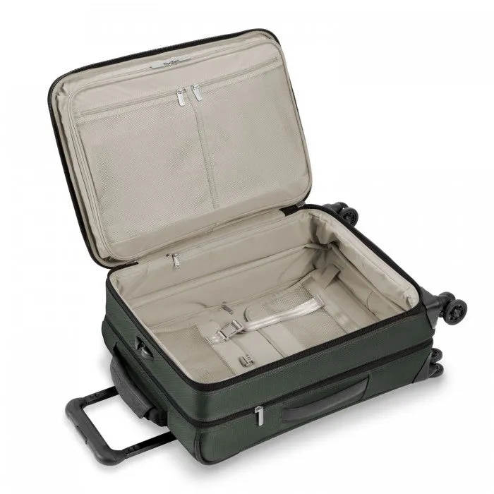 Briggs & Riley Tall Carry-On Zip Expandable Spinner