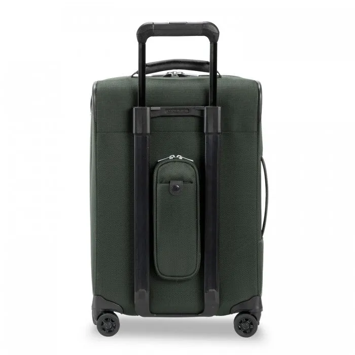 Briggs & Riley Tall Carry-On Zip Expandable Spinner