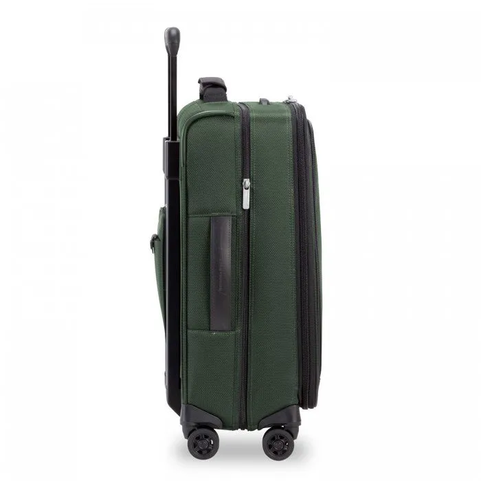 Briggs & Riley Tall Carry-On Zip Expandable Spinner