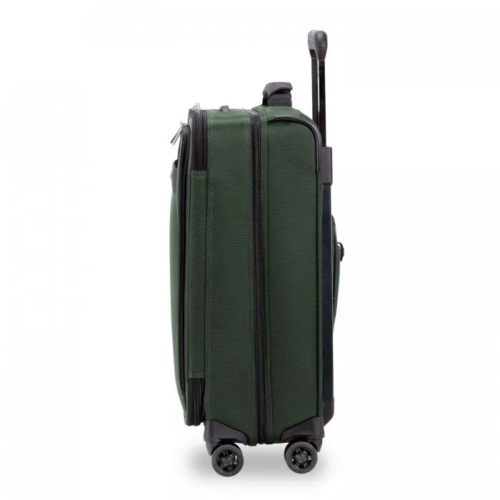 Briggs & Riley Tall Carry-On Zip Expandable Spinner