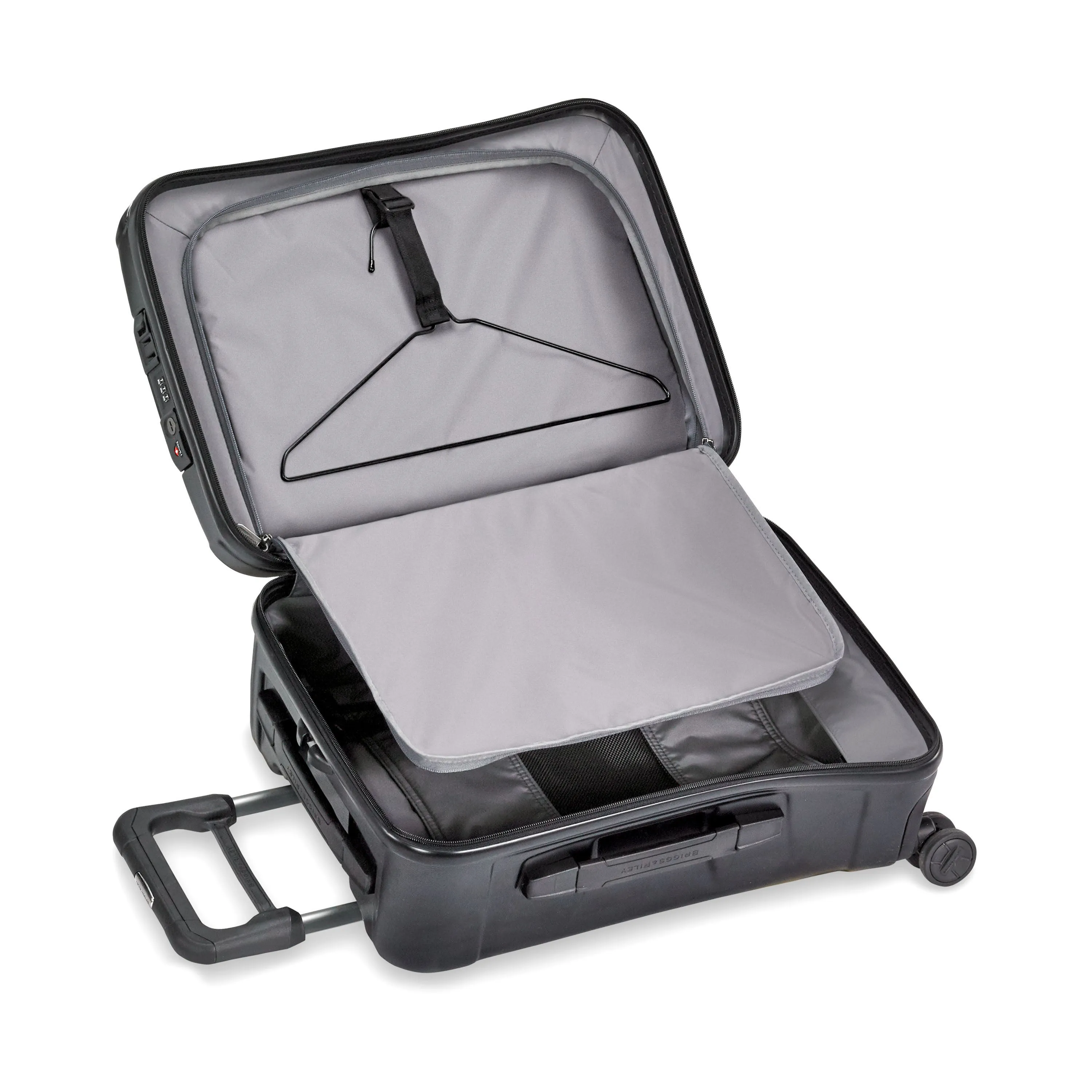 Briggs & Riley Torq International Carry-On 21" 4-Wheel International Carry-On Luggage