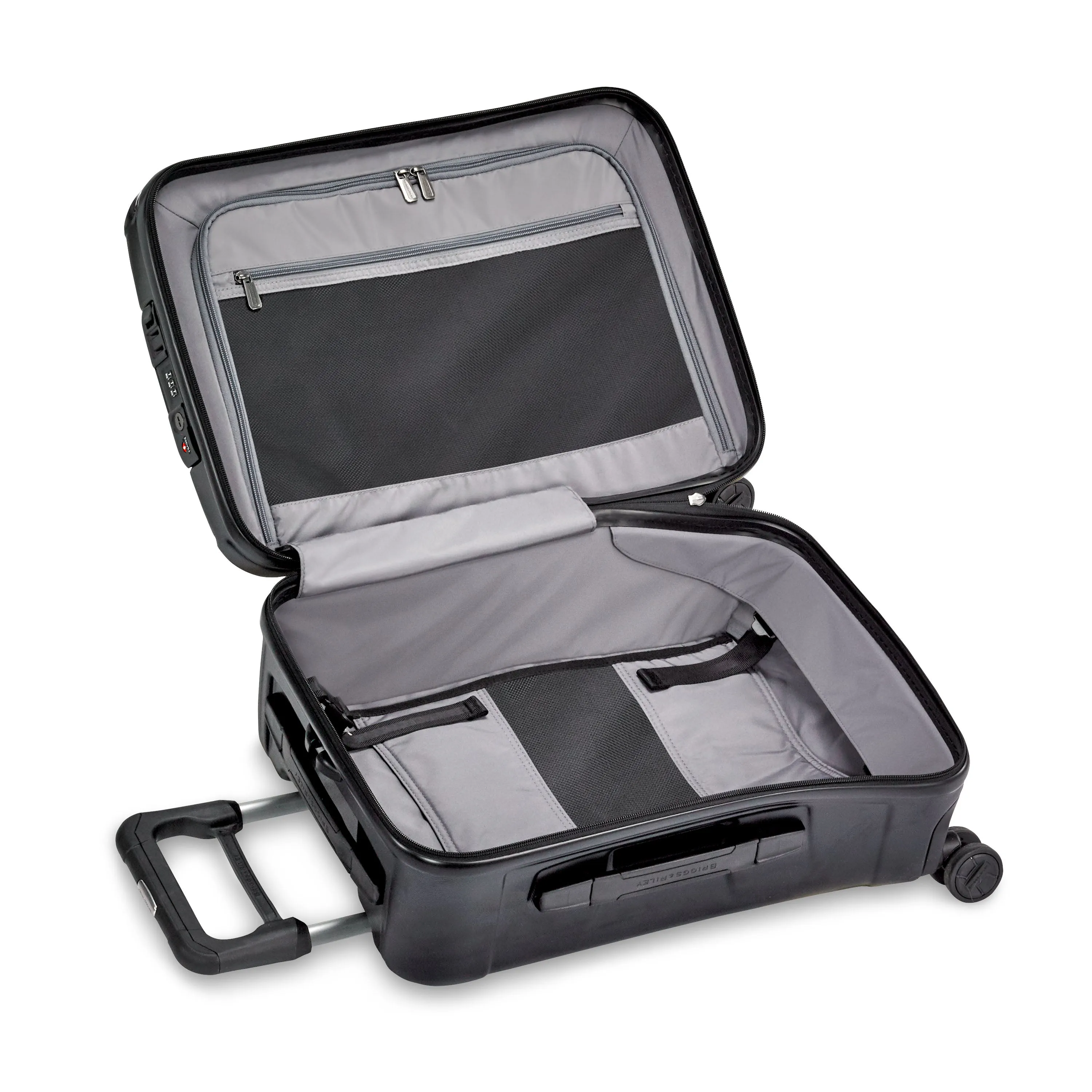 Briggs & Riley Torq International Carry-On 21" 4-Wheel International Carry-On Luggage