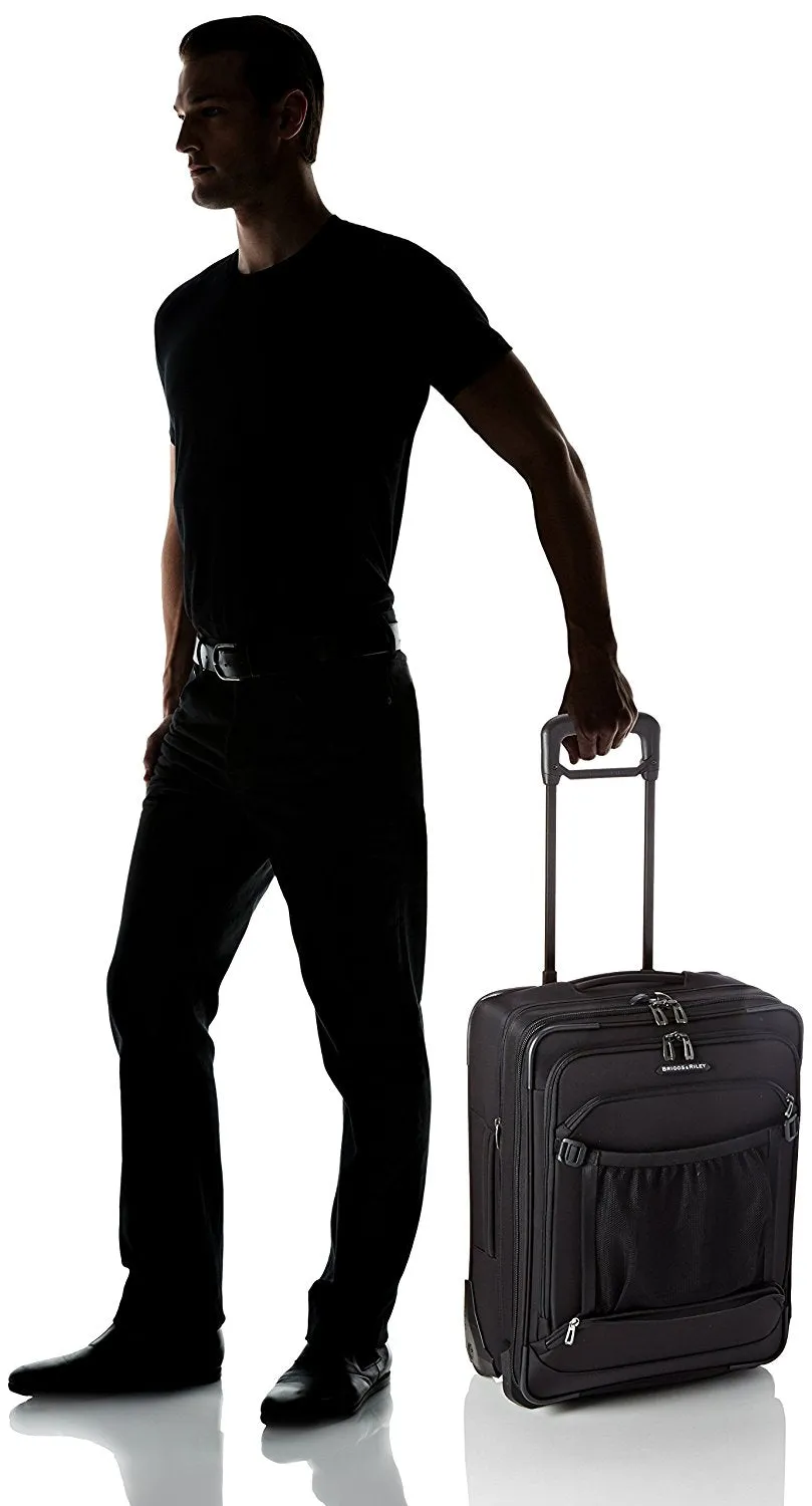 Briggs & Riley Transcend 3.0 21" 2-Wheel International Wide Body Carry-On Luggage