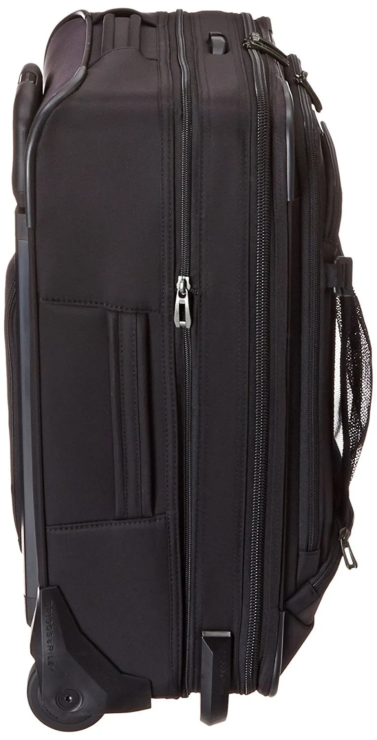 Briggs & Riley Transcend 3.0 21" 2-Wheel International Wide Body Carry-On Luggage