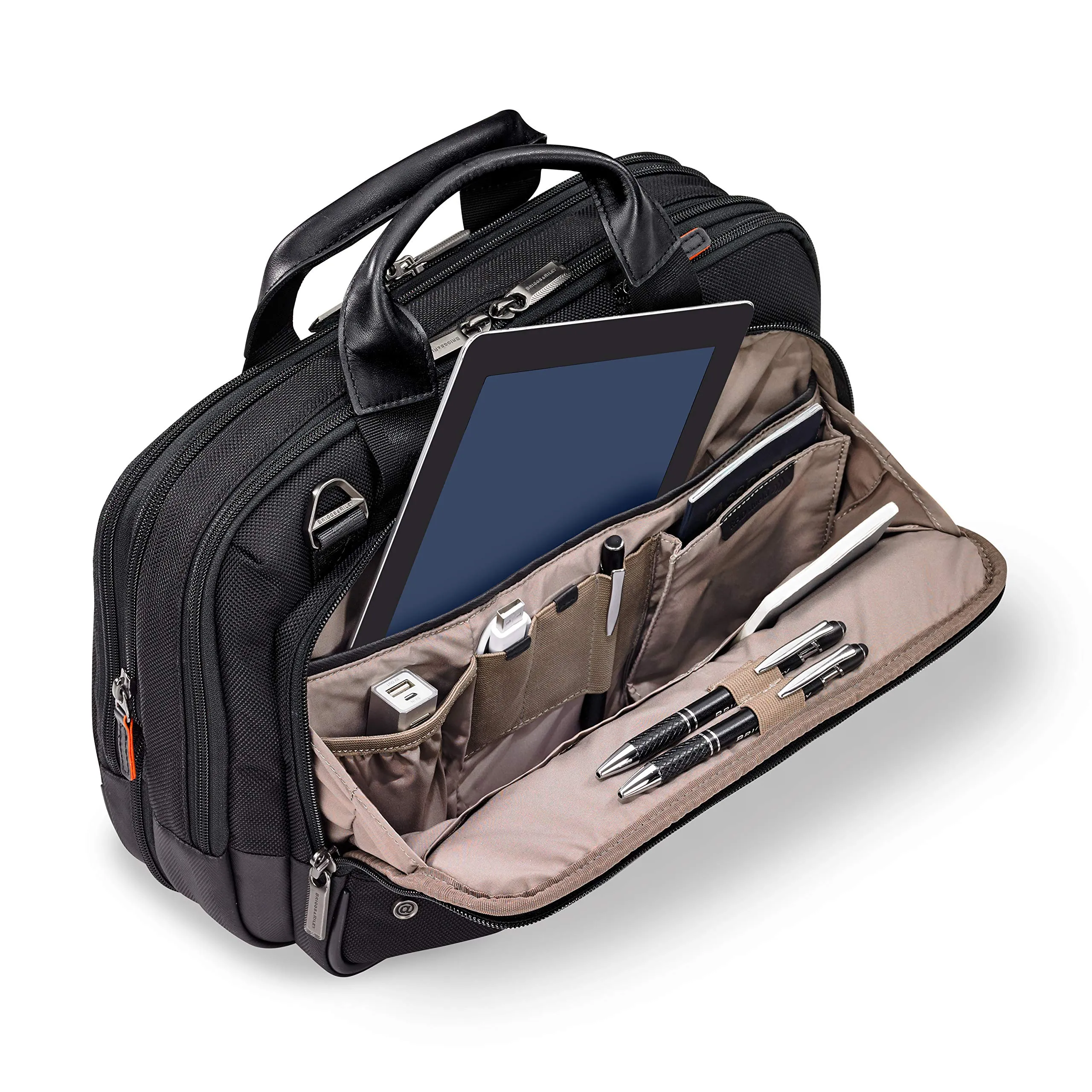 Briggs & Riley @work Small Expandable Brief
