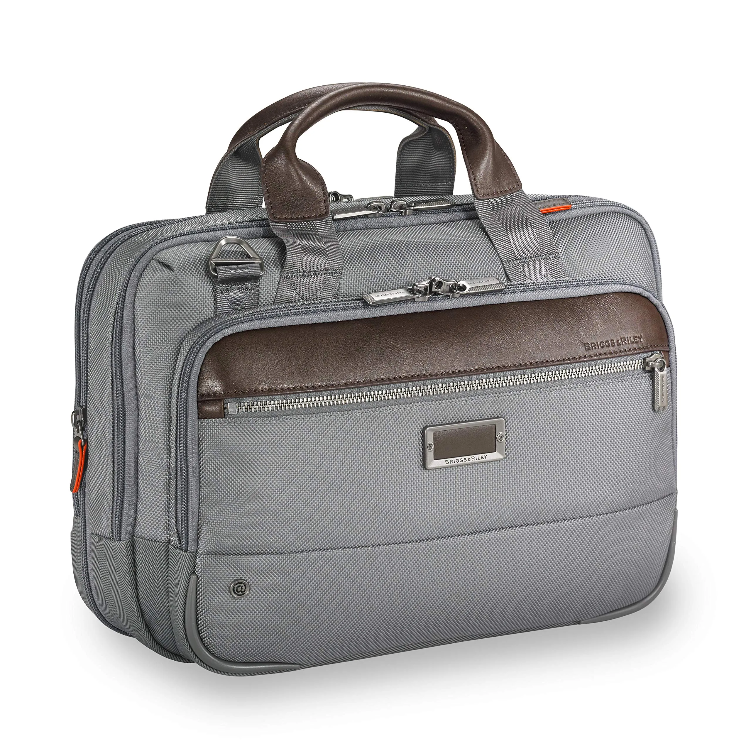 Briggs & Riley @work Small Expandable Brief